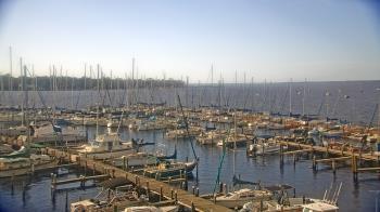 Weather camera view of Mandarin Holiday Marina.