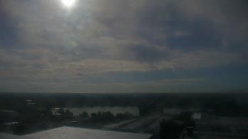 Weather camera view of Midflorida Credit Union.