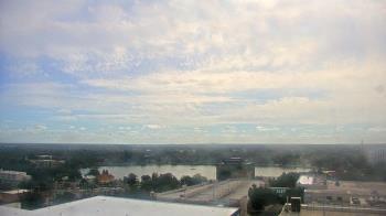 Weather camera view of Midflorida Credit Union.