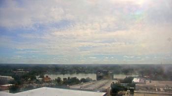 Weather camera view of Midflorida Credit Union.