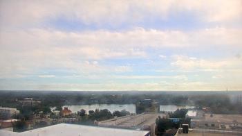 Weather camera view of Midflorida Credit Union.