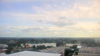 Weather camera view of Midflorida Credit Union.