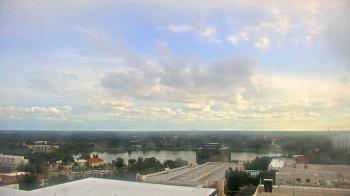 Weather camera view of Midflorida Credit Union.