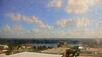 Weather camera view of Midflorida Credit Union.