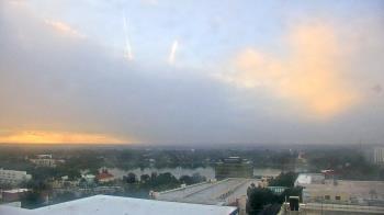 Weather camera view of Midflorida Credit Union.