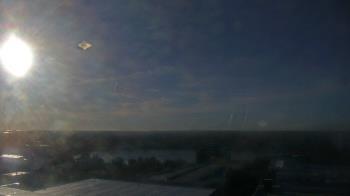 Weather camera view of Midflorida Credit Union.