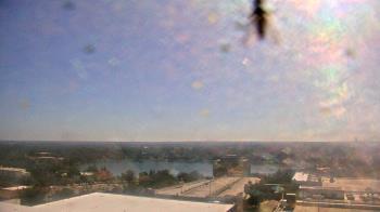 Weather camera view of Midflorida Credit Union.