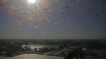 Weather camera view of Midflorida Credit Union.