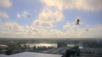 Weather camera view of Midflorida Credit Union.