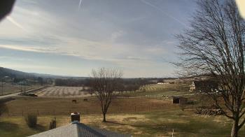 Weather camera view of Middletown Valley.