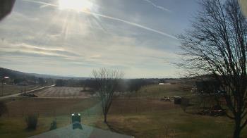 Weather camera view of Middletown Valley.