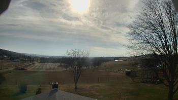 Weather camera view of Middletown Valley.