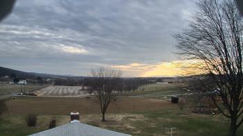 Weather camera view of Middletown Valley.