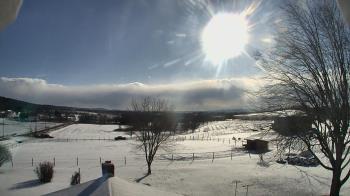 Weather camera view of Middletown Valley.