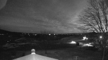 Weather camera view of Middletown Valley.