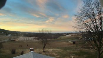 Weather camera view of Middletown Valley.