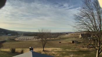 Weather camera view of Middletown Valley.