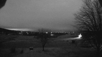 Weather camera view of Middletown Valley.