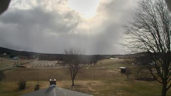 Weather camera view of Middletown Valley.