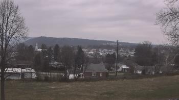 Weather camera view of Tuscarora JHS.