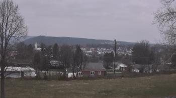 Weather camera view of Tuscarora JHS.