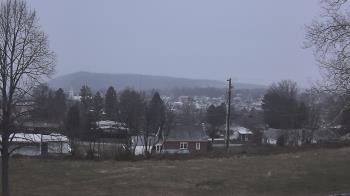 Weather camera view of Tuscarora JHS.