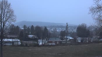 Weather camera view of Tuscarora JHS.