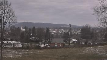 Weather camera view of Tuscarora JHS.