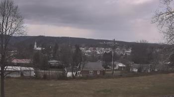 Weather camera view of Tuscarora JHS.