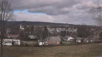 Weather camera view of Tuscarora JHS.