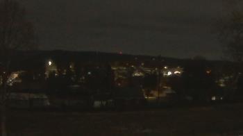 Weather camera view of Tuscarora JHS.