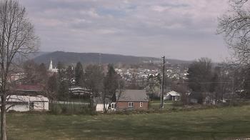 Weather camera view of Tuscarora JHS.