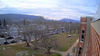 Weather camera view of Millersburg MS.