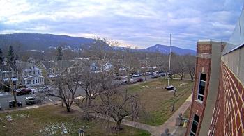 Weather camera view of Millersburg MS.