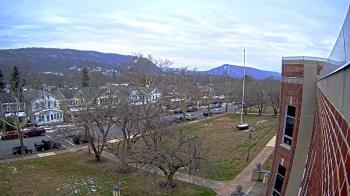 Weather camera view of Millersburg MS.