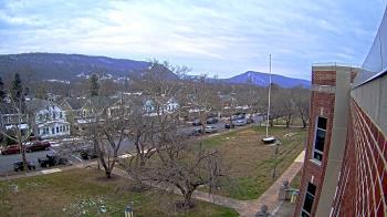 Weather camera view of Millersburg MS.
