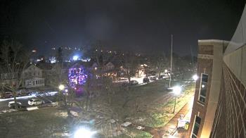 Weather camera view of Millersburg MS.