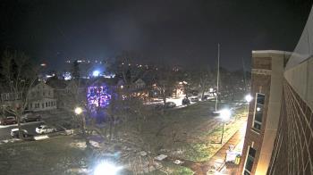 Weather camera view of Millersburg MS.