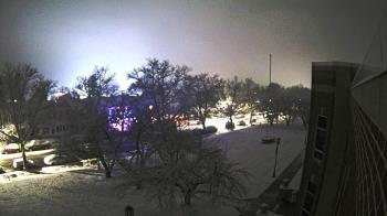 Weather camera view of Millersburg MS.