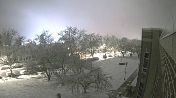 Weather camera view of Millersburg MS.