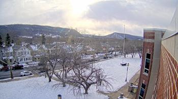 Weather camera view of Millersburg MS.