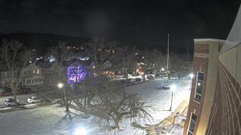 Weather camera view of Millersburg MS.