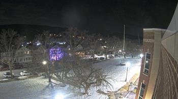 Weather camera view of Millersburg MS.