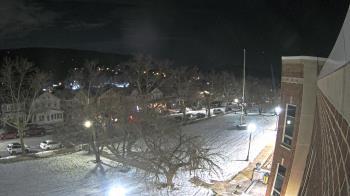 Weather camera view of Millersburg MS.