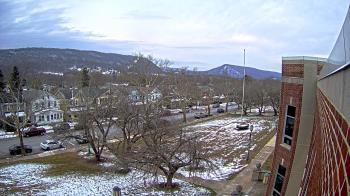 Weather camera view of Millersburg MS.