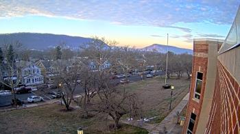 Weather camera view of Millersburg MS.