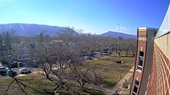 Weather camera view of Millersburg MS.