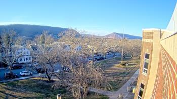 Weather camera view of Millersburg MS.