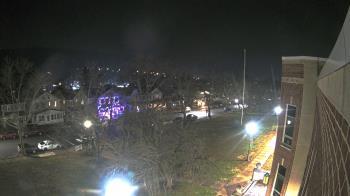 Weather camera view of Millersburg MS.