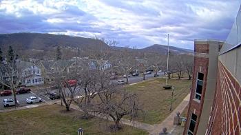 Weather camera view of Millersburg MS.